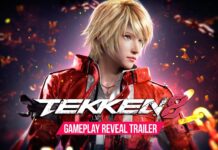 Nuevo trailer de Leo en Tekken 8 leo kliesen