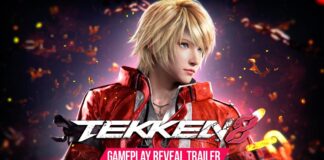 Nuevo trailer de Leo en Tekken 8 leo kliesen