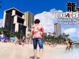 Like a Dragon presenta el modo isla Dondoko Like a dragon