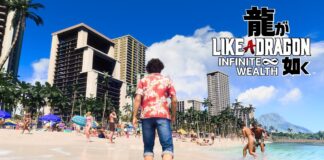 Like a Dragon presenta el modo isla Dondoko Like a dragon