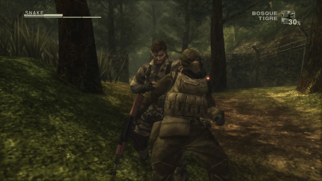 Metal Gear Solid Master Collection Vol. 1 - Review