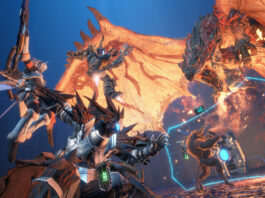 Nueva colaboración entre Monster Hunter y Exoprimal, con un combate contra el jefe final Rathalos y mucho más ¡en Enero! nueva colaboracion monster hunter y exoprimal