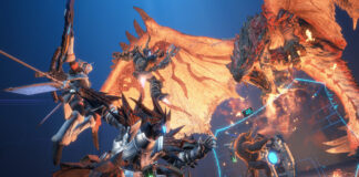 Nueva colaboración entre Monster Hunter y Exoprimal, con un combate contra el jefe final Rathalos y mucho más ¡en Enero! nueva colaboracion monster hunter y exoprimal