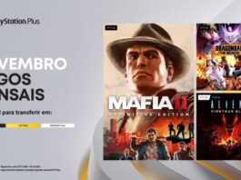 Los juegos de Noviembre que llegarán a PlayStation Plus playstation plus
