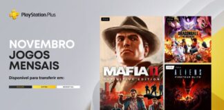 Los juegos de Noviembre que llegarán a PlayStation Plus playstation plus