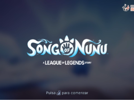 Song of Nunu – Análisis Song of Nunu