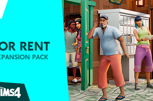 El sector inmobiliario cobra vida en la nueva expansión de Los Sims 4, Se Alquila Los Sims 4 se Alquila