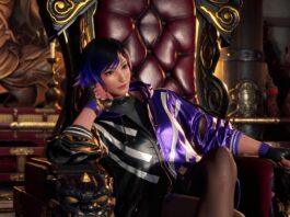 Se revela Reina, personaje nuevo para Tekken 8 Reina