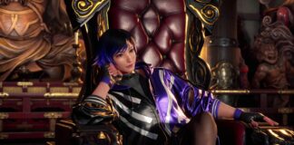 Se revela Reina, personaje nuevo para Tekken 8 Reina