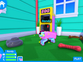 Wobbledogs se postula como el simulador de mascotas más divertido