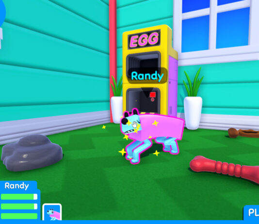 Wobbledogs se postula como el simulador de mascotas más divertido