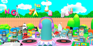 Headbangers: las palomas invanden los minijuegos