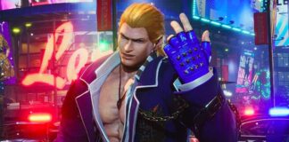 Nuevo tráiler de Steve Fox en Tekken 8 steve fox