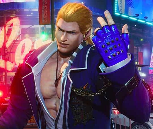 Nuevo tráiler de Steve Fox en Tekken 8 steve fox