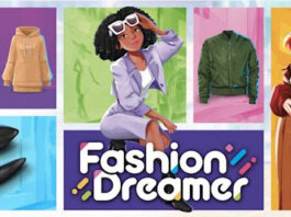 Fashion Dreamer disponible para Nintendo Switch Fashion Dreamer