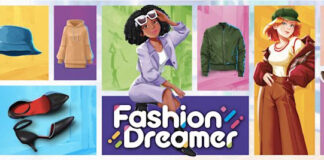 Fashion Dreamer disponible para Nintendo Switch Fashion Dreamer