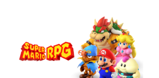 Super Mario RPG: un clásico renovado que desembarca este viernes en Nintendo Switch Super Mario RPG