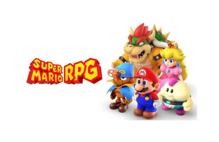 Super Mario RPG