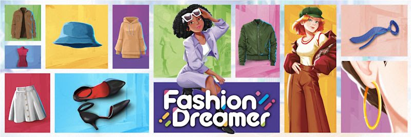 Reserva Fashion Dreamer en GAME para Nintendo Switch y llévate dos regalos  exclusivos