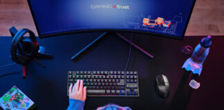 Trust presenta el pack de teclado, ratón y alfombrilla Trust