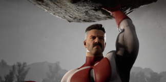 Llega Omni-Man a MK1 el 9 de noviembre Omni-Man