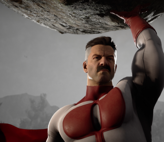 Llega Omni-Man a MK1 el 9 de noviembre Omni-Man