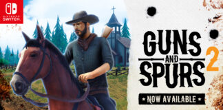 Guns and Spurs 2