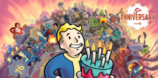Fallout 76 celebra su 5.º aniversario con eventos y recompensas especiales 5.º aniversario