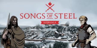Trailer de Songs of Steel: Hispania Hispania