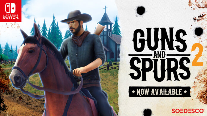 Guns and Spurs 2