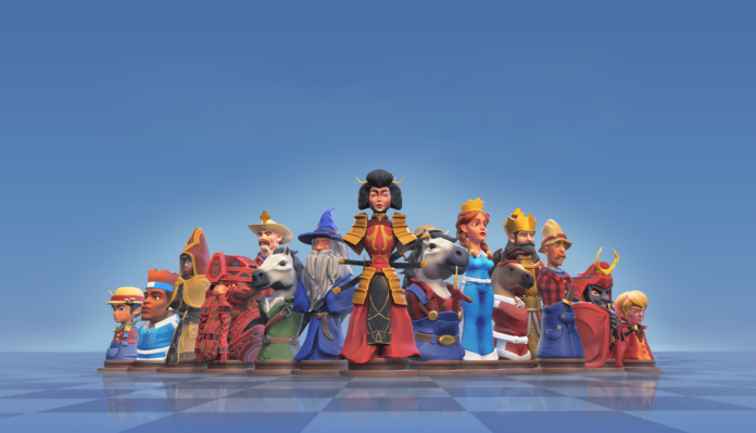 Chessarama Xbox Análisis