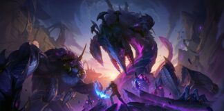League of Legends