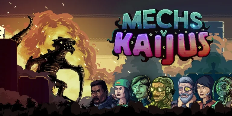 Mechs V Kaijus – Análisis MechsVKaijus review