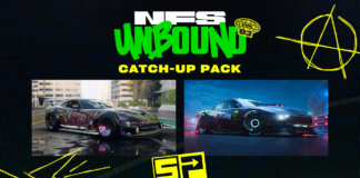 Need for Speed Unbound