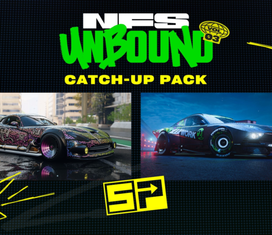 Vuelve a la acción con Need for Speed Unbound Catch-Up Need for Speed Unbound