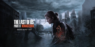 The Last of Us Parte II Remastered