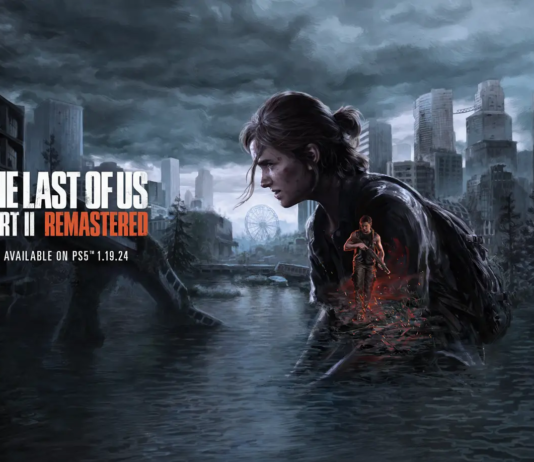 The Last of Us Parte II Remastered llega a PS5 el próximo 19 de enero The Last of Us Parte II Remastered