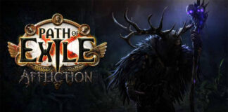 Path of Exile: Affliction