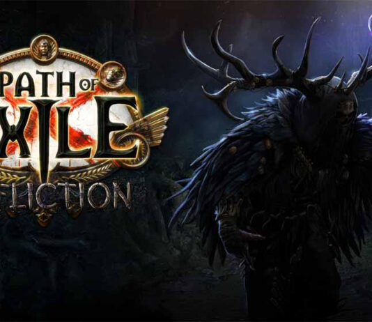 Grinding Gear Games revela nuevos detalles de Path of Exile 2 y presenta Path of Exile: Affliction Path of Exile: Affliction