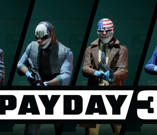 PAYDAY 3 estrena el parche Legacy PAYDAY 3