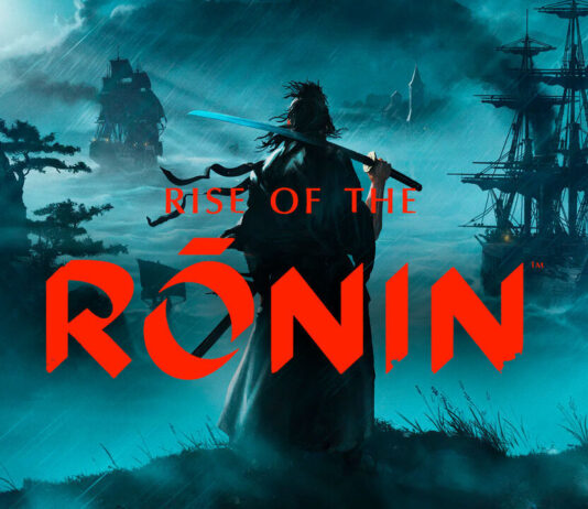 Rise of the Ronin el próximo 22 de marzo para PS5 Rise of the Ronin