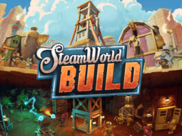 Tráiler de SteamWorld Build SteamWorld Build