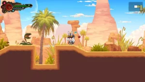 TEVI análisis switch