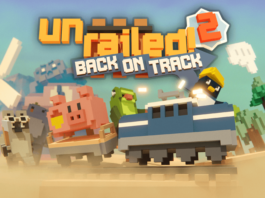 Unrailed 2: Back on Track llegará próximamente a Steam Early Access Unrailed 2: Back on Track