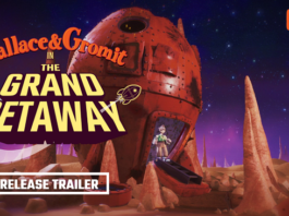 Wallace & Gromit in The Grand Getaway despega hoy en Meta Quest Wallace & Gromit