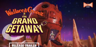 Wallace & Gromit