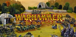 Warhammer: The Old World – El regreso de un clásico del juego de mesa