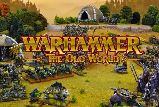 Warhammer: The Old World – El regreso de un clásico del juego de mesa