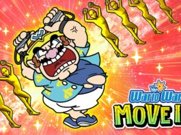 WarioWare: Move It! — Análisis WarioWare Move It