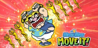 WarioWare: Move It! — Análisis WarioWare Move It